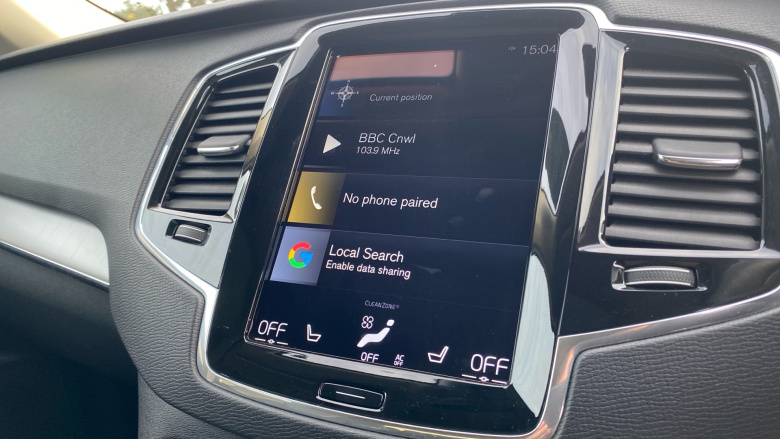 Volvo Xc90 2.0 T5 [250] Momentum Pro 5dr AWD Gtron Petrol Estate